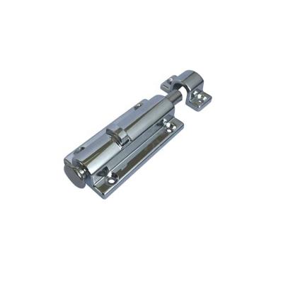 China Travel Trailer Spring Locks Dump Trailer Spring Loaded Bolts Spring Bolt Lock for sale