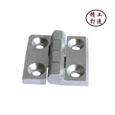 China Travel Trailer Furniture Accessories For Caravan Hinged Joining Stainless Steel Hinge for sale