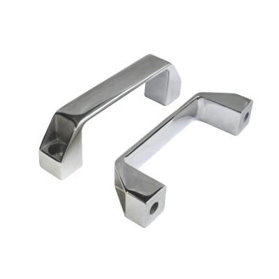 China Stainless steel rv motorhomes accessories for caravan camper car heavy stainless steel handle for sale