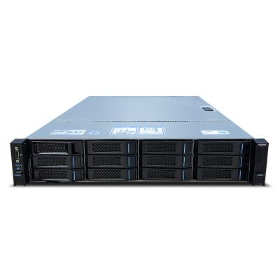 China Cheap Price Inspur NF5270M5 2U Rack Server 12*3.5/3206R/16G/4TB SATA/2*GE 550W Rail Overview NF5270M5 for sale