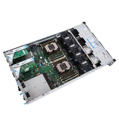 China Hot Selling Inspur NF5280M5 2U Rack Server Supports Intel Xeon Scalable Processors up to 28 Cores and 56 Threads per NF5280M5 CPU for sale