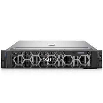 China Front bays up to 24 D ell EMC PowerEdge R750 8SFF 2U x 2.5 inch SAS/SATA/NVMe Max Rack High Quality Servers (HDD/SSD) 368.84 Dell PowerEdge R750 for sale