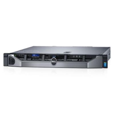 China Original PowerEdge Intel Xeon E3-1280 v6 Dell R230 Server Dell PowerEdge R230 for sale