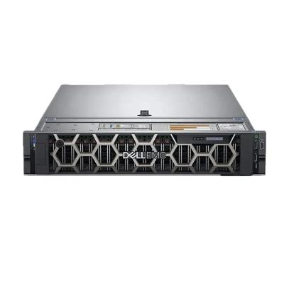 China Hot Selling D Alder EMC PowerEdge R750 12LFF 2U up to two rack servers 3rd generation Intel Xeon with up to 40 cores per processor Dell PowerEdge R750 for sale