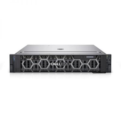 China Hot Sale D Alder EMC PowerEdge R750 12LFF 2U Rack Servers Supports Registered CCE DDR4 DIMMs Single Dell PowerEdge R750 for sale