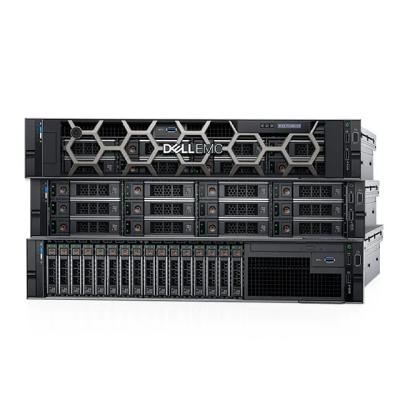 China Hot Sale D Alder EMC PowerEdge R750 12LFF 2U Rack Servers Controllers PERC H745/HBA355I/S150/H345/H755/H755N Dell PowerEdge R750 for sale