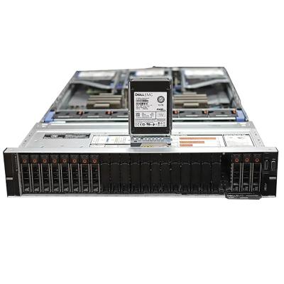 China Low Cost D Riser PowerEdge R750xs 8LFF 2U Server Intel Xeon CPU Controllers PERC H345/H745/H755/H755N/355i/S150 Dell PowerEdge R750xs for sale