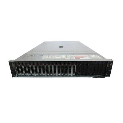 China 2023 Hot Sale PowerEdge R750xs 8LFF 2U Yard Rack Server Intel Xeon CPU Up to 12 D x Max 3.5 TB Inch SAS/SATA (HDD/SSD) 192 Dell PowerEdge R750xs for sale