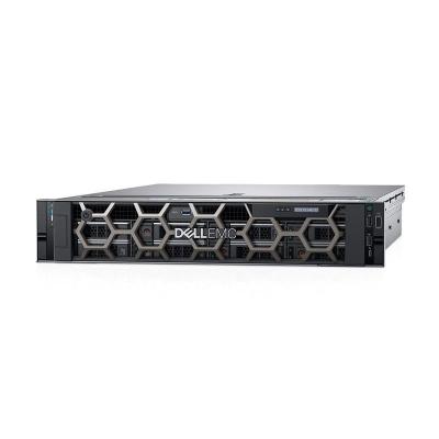 China Bulk Price D 3106 Up to 2 Yard EMC PowerEdge R740 2U Support Intel Xeon Servers 3106 Up to 8 x 3.5 SAS/SATA HDD 96TB Max Dell PowerEdge R740 for sale