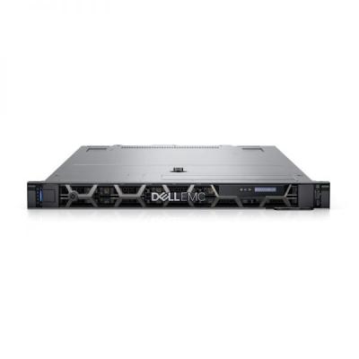 China Wholesale Price 32G 1.2T SAS 10K PERC H745 Network D Alder R650 Rack Dell PowerEdge R650 Server for sale