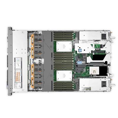 China Server Address Support DELL PowerEdge R650 8SFF 1U Substantial Output Enhancements with GEN 4 and up to 10 PCIe NVMe Dell PowerEdge R650 for sale