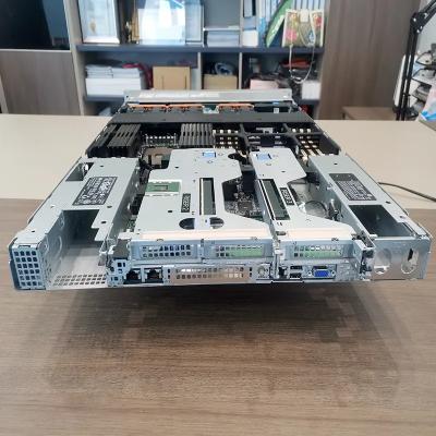 China Low Cost DELL PowerEdge R650 8SFF 1U Rack Server 32 DDR4 DIMM Slots Supports RDIMM 2 TB Max Speeds Up To 3200 MT/s Dell PowerEdge R650 for sale