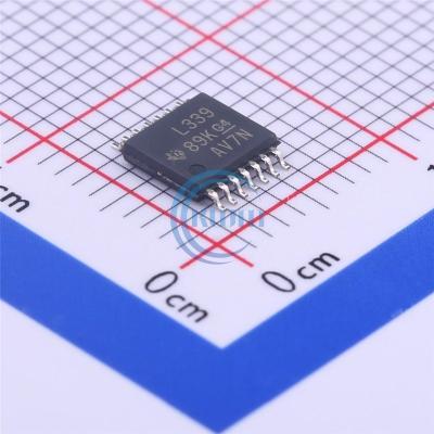 China Original in the current linear amplifier TSSOP-14 LM339PWR LM339PWR for sale