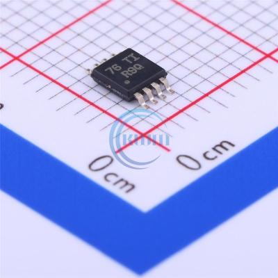 China Original in current linear amplifier VSSOP-8 LMV393IDGKR LMV393IDGKR for sale