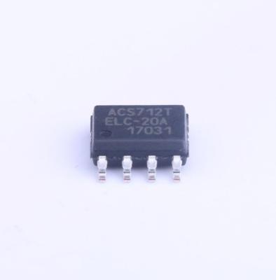 China Hall Effect Sensors Linear Current SOIC-8 ACS712ELCTR-05B-T General Purpose Sensor for sale