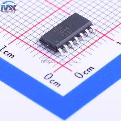 China Capacitive Touch Sensor Electronic Components IC Chip TS04 4 Channel Auto Capacitive Touch Sensor for sale