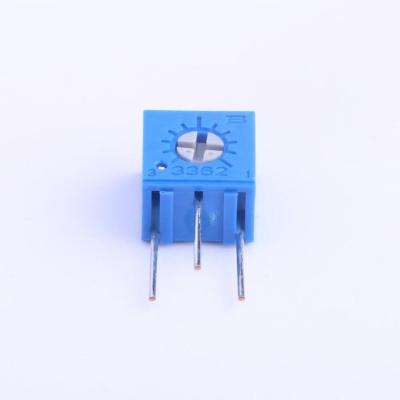 China Hot Selling Square Trimming Potentiometer 0.25W 10K 3362W-1-103IF 3362W-1-103IF for sale