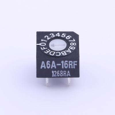 China Hot Selling 16 Position Common Code DIP-6 ERD30160-2 ERD30160-2 Switch for sale