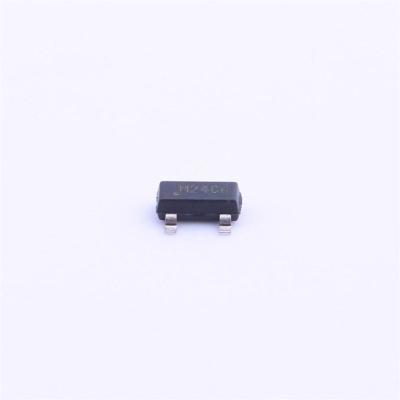 China Hot selling ESD suppressor diode TV diodes SOT-23 (SOT-23-3) SM24CANB-02HTG SM24CANB-02HTG for sale