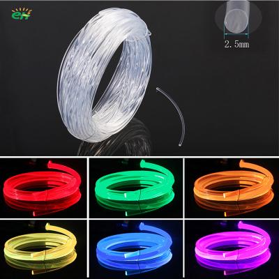 China Industrial Product Super Brightness 2.5mm Medical Use Lighting Fiber Optic Lighting Manufacturers Price for sale