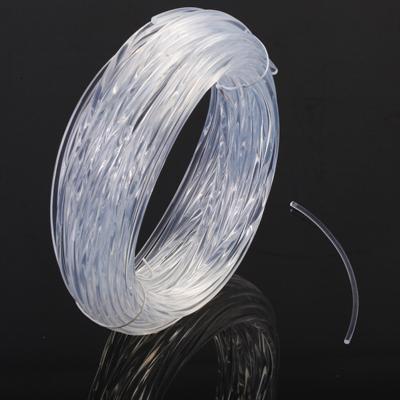 China Lighting industrial product cost price sale side glow fiber optic lighting for decoration for sale