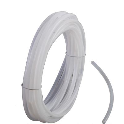 China Lighting Product Cream Color 10mm Industrial Fiber Optic Lighting Cable for sale