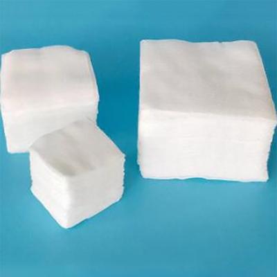 China Absorbent Cotton Gauze Swabs Non Sterile From Surgical Medical Medical Supplier for sale