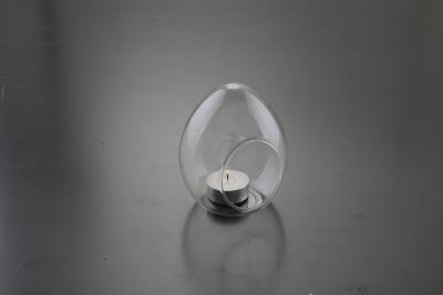 China Candle holder,  Heat-resistant  glass, borosilicate glass, decorative glass, hanging ball, flower vase for sale