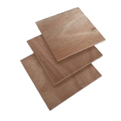 China Modern China okoume 1 inch thick plywood prices 4x8 Cheap Plywood sheet for wood wall paneling for sale