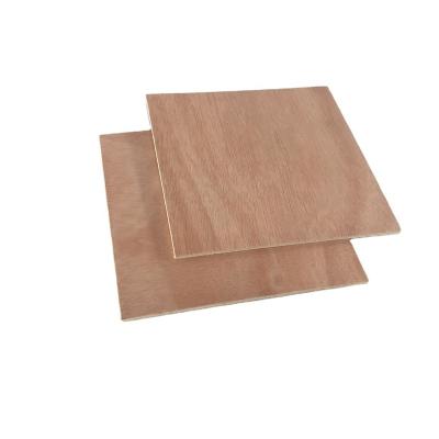 China Modern wholesale basswood marine melamine mdf 3/4 4x8 plywood sheet  for kenya price for sale