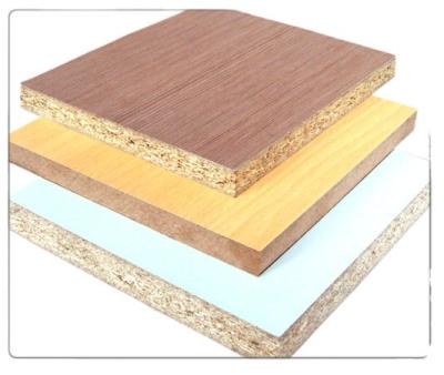 China Industrial Hot selling cheap white16mm fireproof veneered hmr particle board for furniture for sale