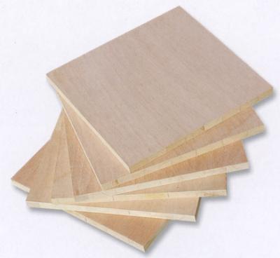 China Modern China cheapest prices 15mm 18mm 2980mm x 1225mm falcota laminated wood plain block board for sale