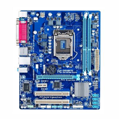 China Factory Direct Selling Desktop PC Motherboard Desktop Used Motherboard For Asus Gigabyte Ga-h61m-s1 for sale