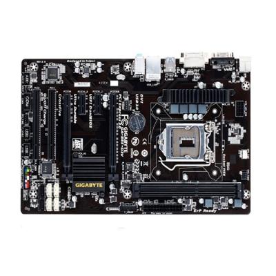 China Hot Selling Desktop B85 Motherboard For Gigabyte Ga-b85-d3v Big Mainboard With Sata for sale