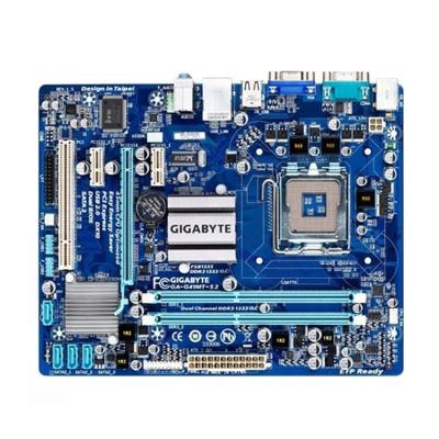 China Top Selling G41mt-s2 S2pt Desktop Motherboard For Gigabyte 775 Integrated Motherboard for sale