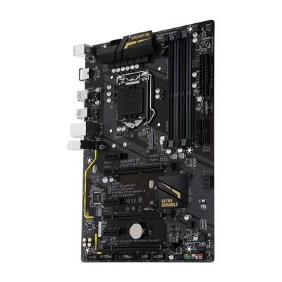 China Gigabyte Z270p-d3 desktop motherboard, z270 Atx motherboard, lga 1151 motherboard support 6th and 7th cpu for sale