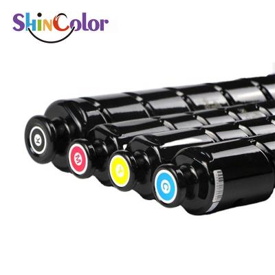 China COMPATIBLE ShinColor C-EXV51 GPR-55 NPG-71 color toner cartridge for Canon IR-ADV C5535i/5540i/5540i/5550i/5560i copier toner cartridge for sale