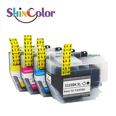 China COMPATIBLE Premium ShinColor LC3317 LC3319xl Ink Cartridges For Brother MFC J5330DW J5730DW J6530DW J6730DW J6930DW Printer for sale