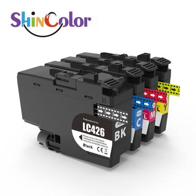 China COMPATIBLE ShinColor Lc426 Lc426xl Premium Compatible Ink Cartridge For Brother LC426 For Mfc-j4335dw, Mfc-j4340dw, Mfc-j4535dw, Mfc-j4540dw for sale