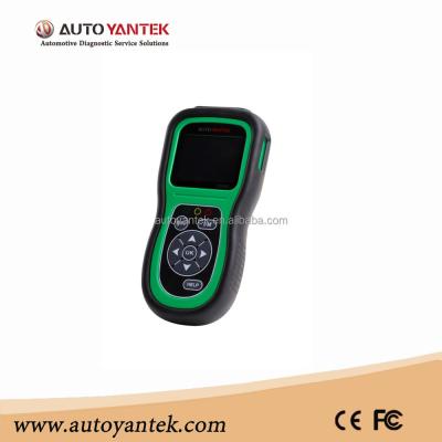 China Compatible with YANTEK cars of OBDI and OBDII advanced heavy duty code scanner 12v 24v obd II hot sale code scanner for sale