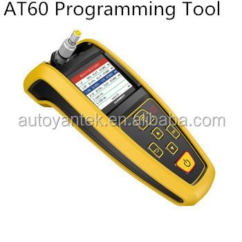 China AUZONE AT60 Tire Pressure Monitoring Tool Sensor Programming Service Programming Tool for sale