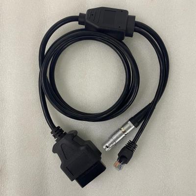 China BMW F-Series Programming AUTOLOGIC Replacement Cable BCO-2 Ethernet Cable For F-Series Programming for sale