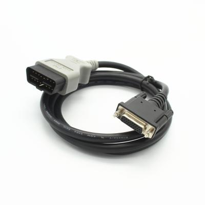 China GM 0300021 GM MDI 03000216 Diagnostic Cable OBD2 OBDii Cable for sale