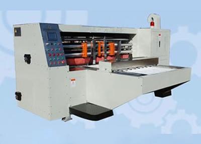 China Auto carton rotary die-cutter for sale