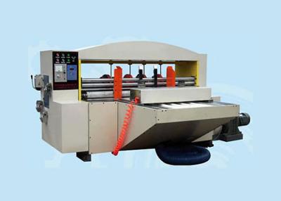 China Auto carton rotary slotter for sale