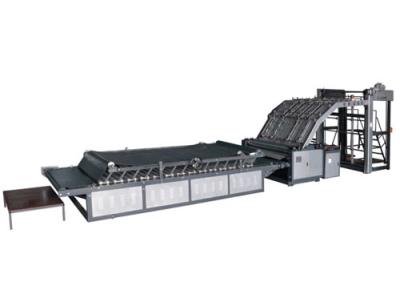 China (Servo)Semi-automatic Laminator Machine Configuration for sale