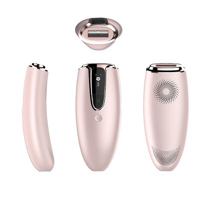 China 2021 Best Hair Removal New Arrivals Laser Permanent Hair Removal Portable for sale