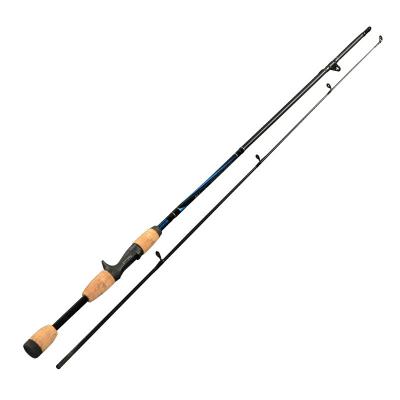 China Wholesale 1.8m Carbon Fiberglass Fishing Rods Casting Fishing Rods Fiberglass for sale