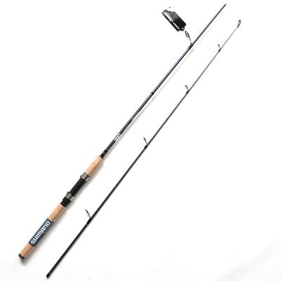 China 1.8m M POWER Fast Spinning Rod HIGH CARBON Action Spinning Fishing Rod Fishing Rod for sale