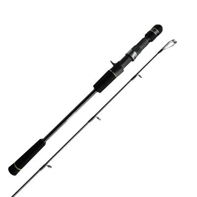 China Carbon Jig Rod 1.98m Slow Lure 40-120g Fishing FUJI REEL SEAT AND RING Slow Jigging Rod Slow Casting Tackle for sale